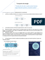 Cuestionario 10. Reacción Química y Nuclear.