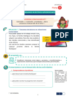 Módulo I - Unidad Viii - Aritmetica - Primero de Secundaria