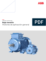 ABB - Motores - Aplicacion - General - 2019 - Pagina 31