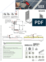 Fijacion Coplanar S Sunfer Unidades 10946110 Techsheetsup