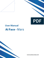AiFace Mars Usermanual