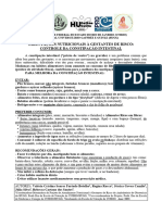 Orientacoes Nutricionais A Gestantes de Risco - Controle Da Constipacao Intestinal - Profa Dra Valeria C S Furtado Botelho