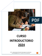 Cuadernillo Introdroductorio 2024