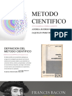 Metodo Cientifico