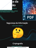 Segurança Da Informação