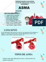 El Asma Exposicion