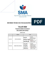 Ifa Sma Redes B & B