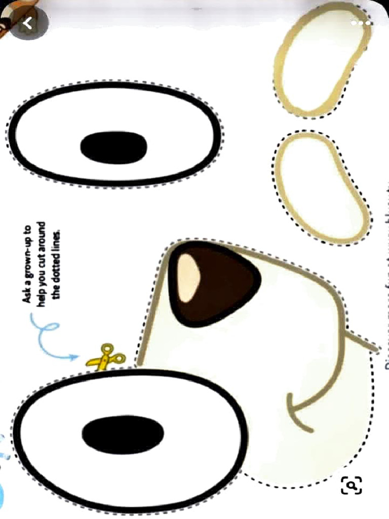 Bingo Mask Design Guide | PDF | Home & Garden