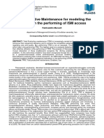 3fd6 - TPM para Modelar Los Habilitadores en La Realización de Acceso ISM (Modelado Estructural Interpretativo)