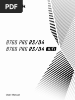 B760 Pro RSD4