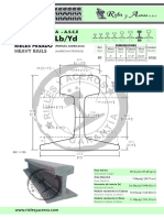 Ficha Rieles ASCE 80