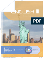 PARTIDA 9.05 ENGLISH III - Student Book