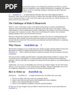 Math 51 Homework