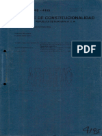 Expediente 4185-2008 Cc Articulo 168 Constitucion