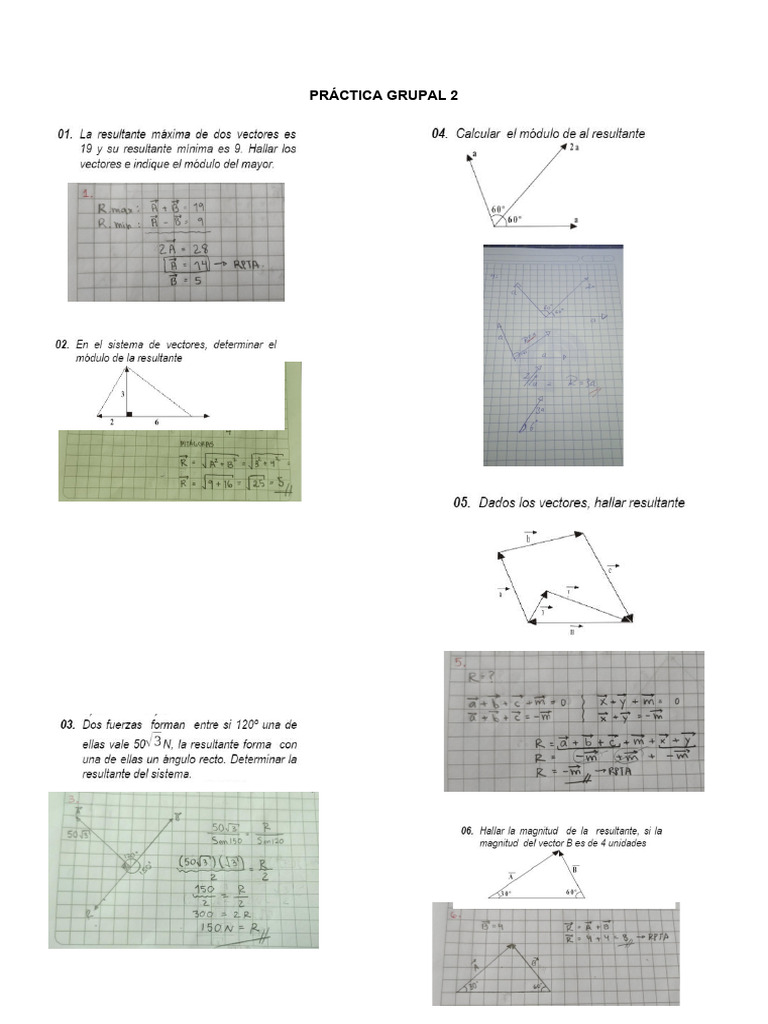 Práctica Grupal 2 | PDF
