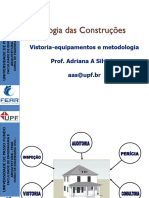 Aula 03 Metodologia e Equipamentos Utilizados em Uma Vistoria