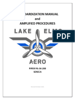 LEA PA34 Stan Manual FINAL