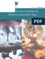 Revista Técnico-Científica de Medicina Ayurveda e Yoga