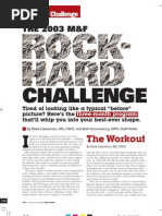 Download Bodybuilding - The Rock Hard Challenge Month 2 Training by brogan SN7201 doc pdf