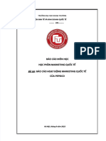 PDF Tieu Luan Marketing Quoc Te Nhom 4 mkt4013 - Compress