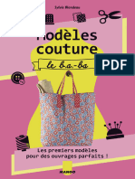 Modeles Couture Le Baba - Sylvie-Blondeau