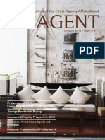 Agent Magazine January 2012 Issue 110