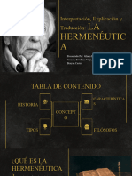 Hermenautica (2)