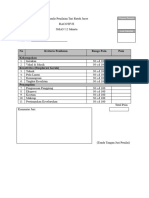 Formulir Penilaian Tari Ratoh Jaroe