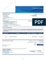 Cotizacion-CMT IPS KERATOMETRO