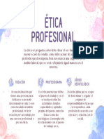 Ética Profesional