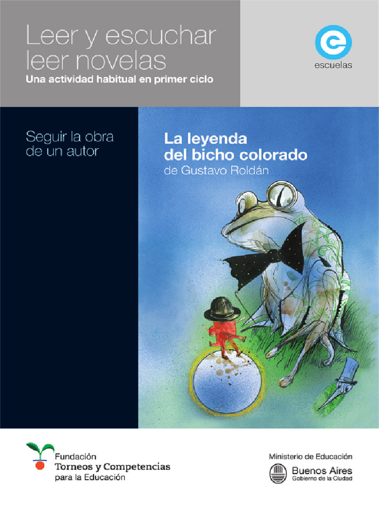 Lectura de 