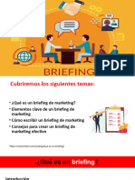 EL Briefing