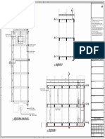 Combined Structural Plan & Section