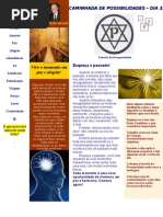 Caminhada de Possibilidades DIA 32