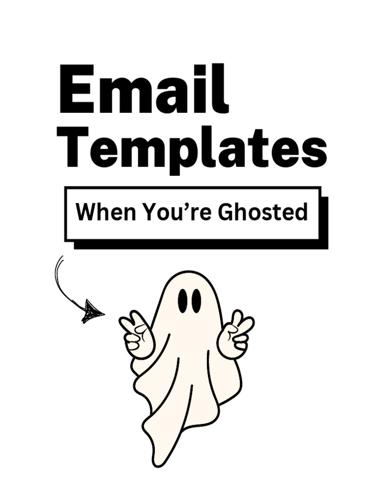Ghost Email Templates 2 PDF