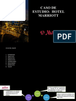 Caso de Estudio Hotel Marriott