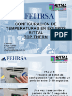 Configuración Rittal-FEHRSA