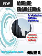 Marine Engineering Practice PDF | PDF | Bearing (Mechanical) | Piston