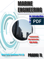 MARINE ENGINEERING An Introduction To Marine Engineering