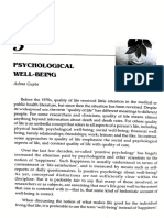 well-being_perspectives in positive psychology