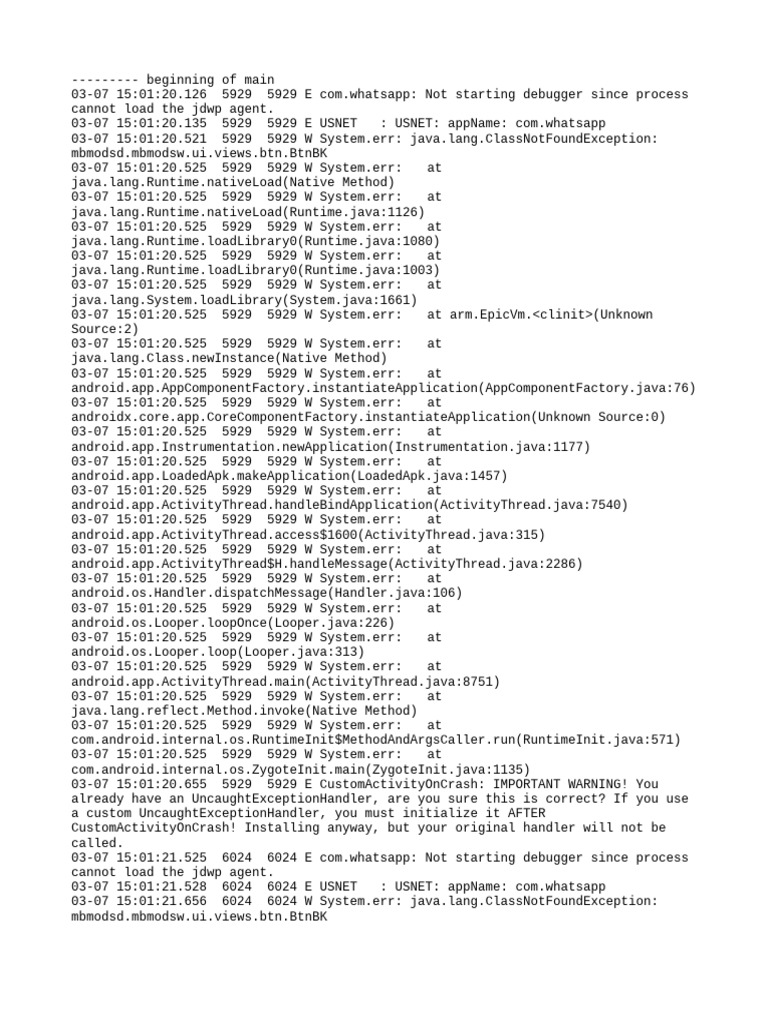 Logcat pdf computer file java programming language 