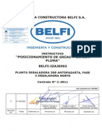 BELFI-IZAJE002 Instructivo Posicionamiento de Grúas y Camión Pluma - APROBADO