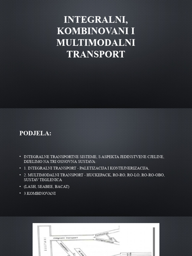 Transport | PDF