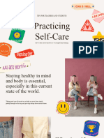 Practicing Self Care
