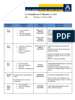 Gramática 1º