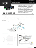 UTP7204GE Datasheet VER2.0