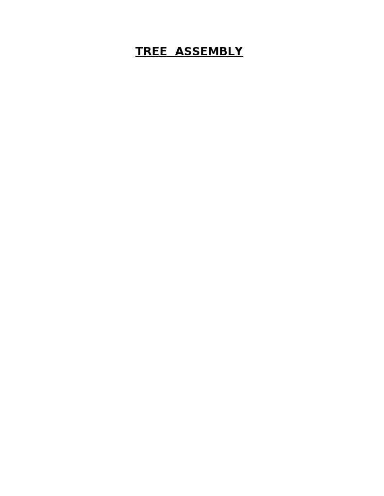 Tree | PDF