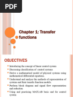 Chapter 1 - Transfer Function