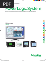 Catálogos Sistemas PowerLogic