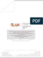 Revision de Los Sustratos Neuropsicologicos y Psicologicos Asociados A La Conducta de Violencia Humana